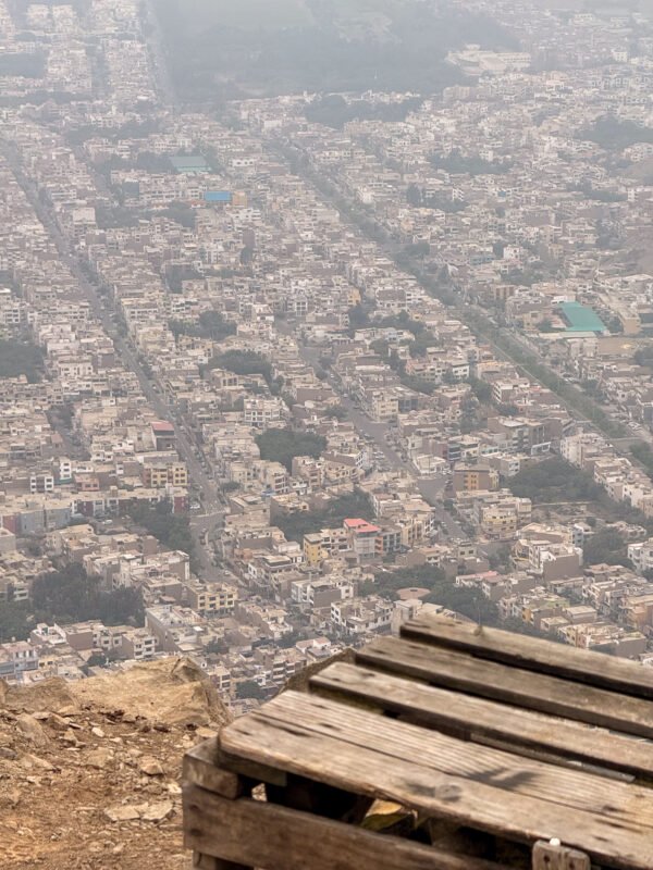 Salida Grupal Dom 14Sep - Parque Ecológico de la Molina