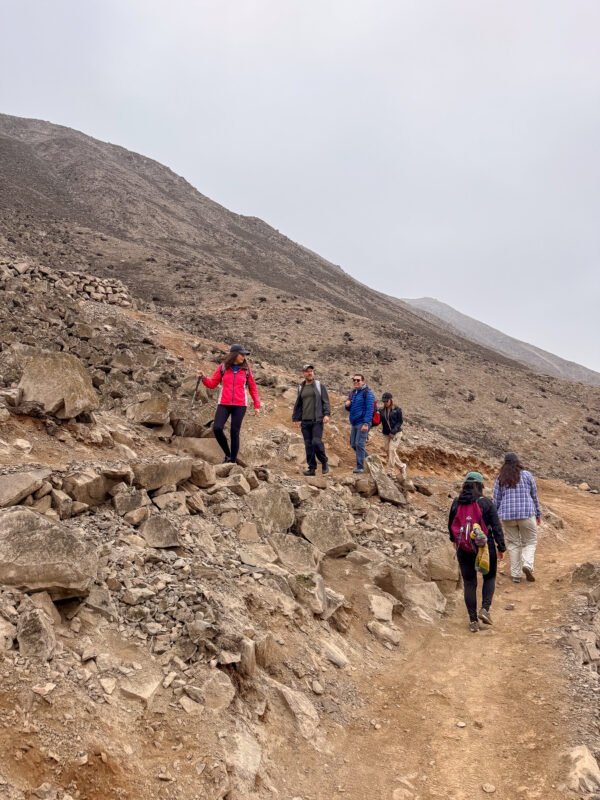 Salida Grupal Dom 14Sep - Parque Ecológico de la Molina