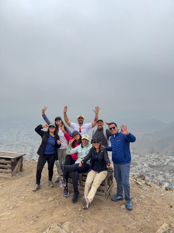 Salida Grupal Dom 14Sep - Parque Ecológico de la Molina