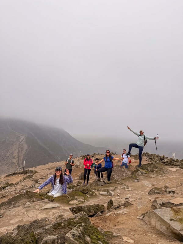 Salida Grupal Dom 14Sep - Parque Ecológico de la Molina